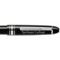 Spelman Montblanc Meisterstück Midsize Platinum-Coated Ballpoint Pen Shot #2