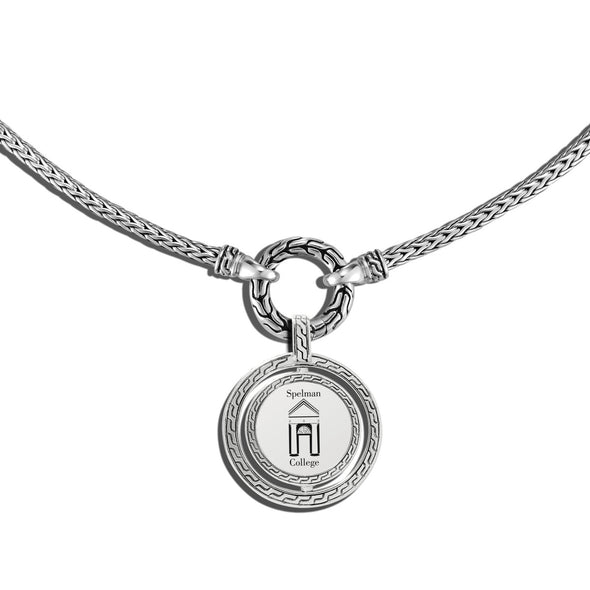 Spelman Moon Door Amulet by John Hardy with Classic Chain Shot #2