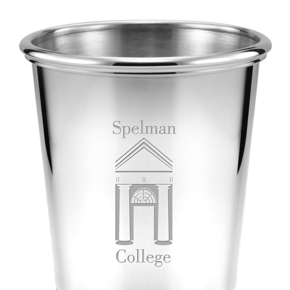 Spelman Pewter Julep Cup Shot #2
