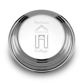 Spelman Pewter Paperweight Shot #1