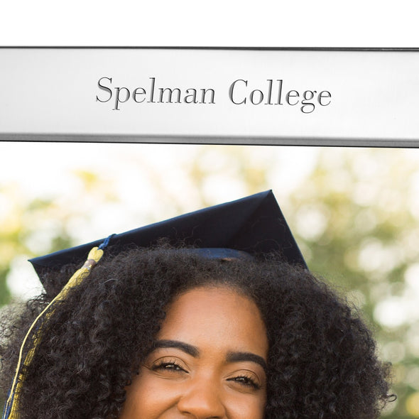 Spelman Polished Pewter 8x10 Picture Frame Shot #2
