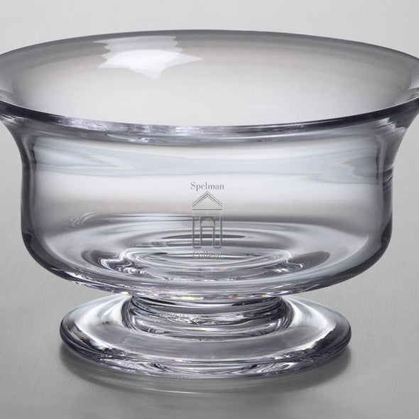 Spelman Simon Pearce Glass Revere Bowl Med Shot #2