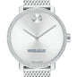 Spelman Women's Movado Bold with Crystal Bezel & Mesh Bracelet Shot #1
