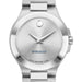 Spelman Women's Movado Collection Stainless Steel Watch with Silver Dial