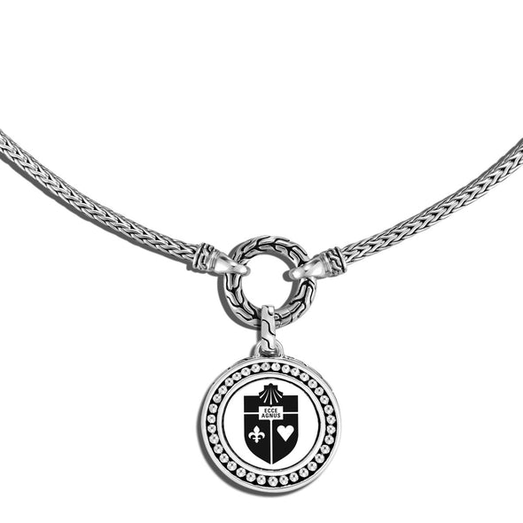 St. John's Amulet Necklace by John Hardy with Classic Chain Shot #2