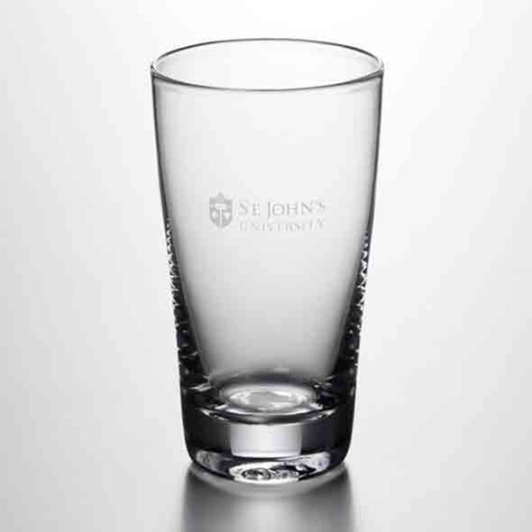 St. John's Ascutney Pint Glass by Simon Pearce Shot #1
