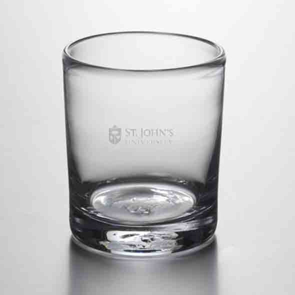 St. John&#39;s Double Old Fashioned Glass by Simon Pearce Shot #2