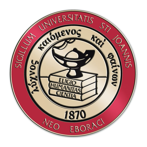 St. John's Excelsior Diploma Frame Shot #2