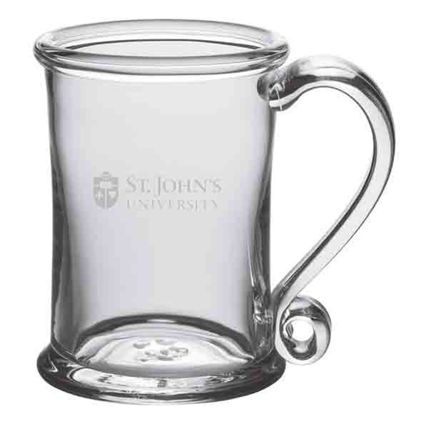 St. John's Glass Tankard by Simon Pearce Shot #1