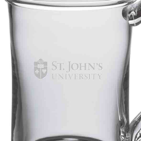 St. John's Glass Tankard by Simon Pearce Shot #2