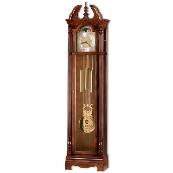 St. John&#39;s Howard Miller Grandfather Clock Shot #1
