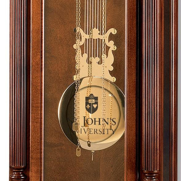 St. John&#39;s Howard Miller Grandfather Clock Shot #2