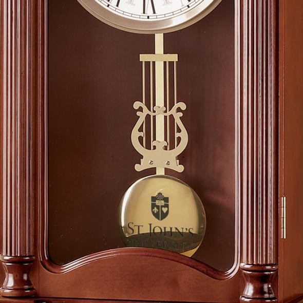 St. John&#39;s Howard Miller Wall Clock Shot #2