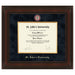 St. John's Juris Doctor Excelsior Frame