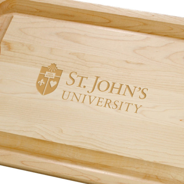 St. John&#39;s Maple Cutting Board Shot #2