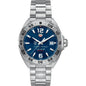 St. John's Men's TAG Heuer Formula 1 with Blue Dial Shot #2
