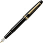 St. John's Montblanc Meisterstück Classique Fountain Pen in Gold Shot #1