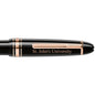 St. John's Montblanc Meisterstück LeGrand Ballpoint Pen in Red Gold Shot #2