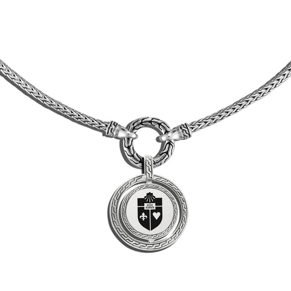 St. John's Moon Door Amulet by John Hardy with Classic Chain Shot #2