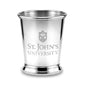 St. John's Pewter Julep Cup Shot #1