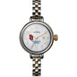 St. John's Shinola Watch, The Birdy 34 mm MOP Dial Shot #2
