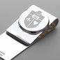 St. John's Sterling Silver Money Clip Shot #2