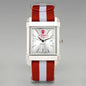 St. John's University Collegiate Watch with RAF Nylon Strap for Men Shot #2