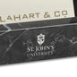 St. John's University Marble Business Card Holder Shot #2
