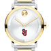 St. John's University Men's Movado BOLD 2-Tone with Bracelet