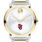 St. John's University Men's Movado BOLD 2-Tone with Bracelet Shot #1