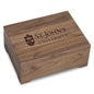 St. John's University Solid Walnut Desk Box Shot #1