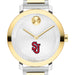 St. John's University Women's Movado BOLD 2-Tone with Bracelet