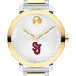 St. John's University Women's Movado BOLD 2-Tone with Bracelet Shot #1