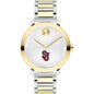 St. John's University Women's Movado BOLD 2-Tone with Bracelet Shot #2