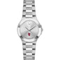 St. John's Women's Movado Collection Stainless Steel Watch with Silver Dial Shot #2