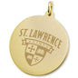 St. Lawrence 14K Gold Charm Shot #2