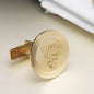 St. Lawrence 14K Gold Cufflinks Shot #2