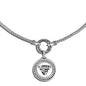 St. Lawrence Amulet Necklace by John Hardy with Classic Chain Shot #2