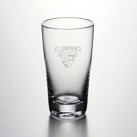 St. Lawrence Ascutney Pint Glass by Simon Pearce Shot #1