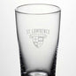 St. Lawrence Ascutney Pint Glass by Simon Pearce Shot #2