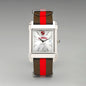 St. Lawrence Collegiate Watch with RAF Nylon Strap for Men Shot #2