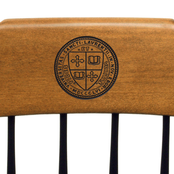 St. Lawrence Desk Chair Shot #2