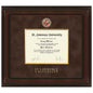 St. Lawrence Diploma Frame - Excelsior Shot #1