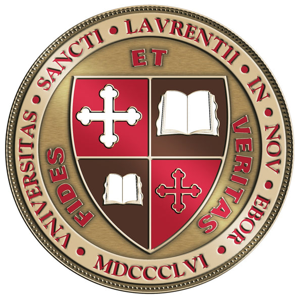 St. Lawrence Diploma Frame - Excelsior Shot #3