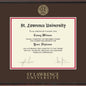 St. Lawrence Diploma Frame, the Fidelitas Shot #2