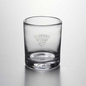 St. Lawrence Double Old Fashioned Glass by Simon Pearce Shot #1