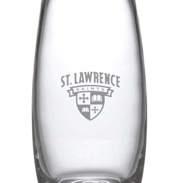 St. Lawrence Glass Addison Vase by Simon Pearce Shot #2