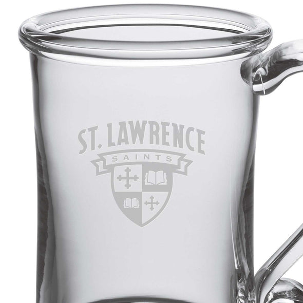 St. Lawrence Glass Tankard by Simon Pearce Shot #2