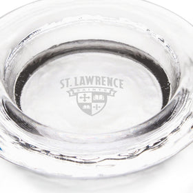 St. Lawrence Glass Wine Coaster by Simon Pearce Shot #1