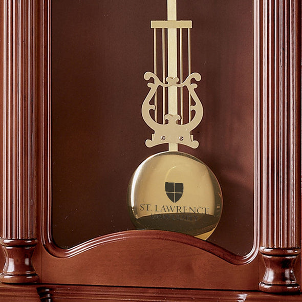 St. Lawrence Howard Miller Wall Clock Shot #2
